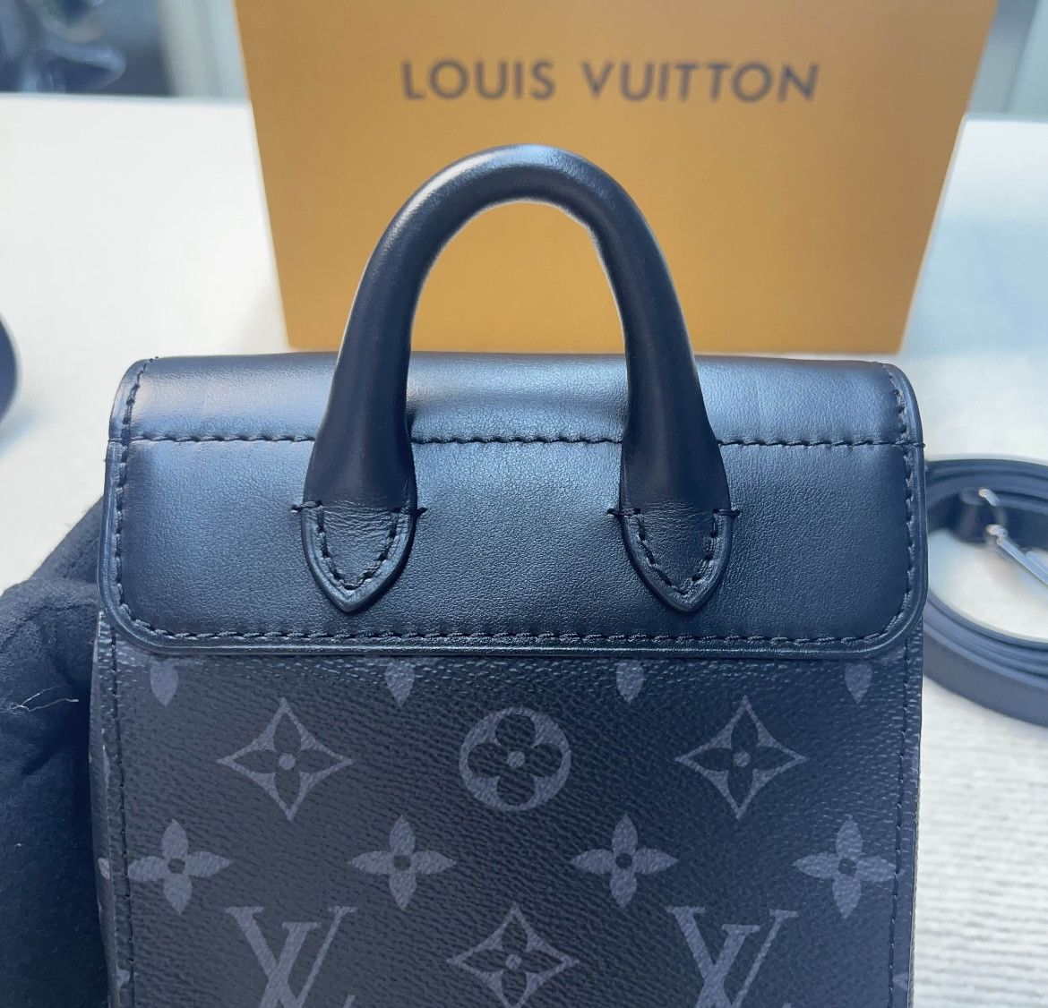 Louis Vuitton Louis Vuitton Neverfull Tote Bag Medium Size Size ONE SIZE - 7 Thumbnail