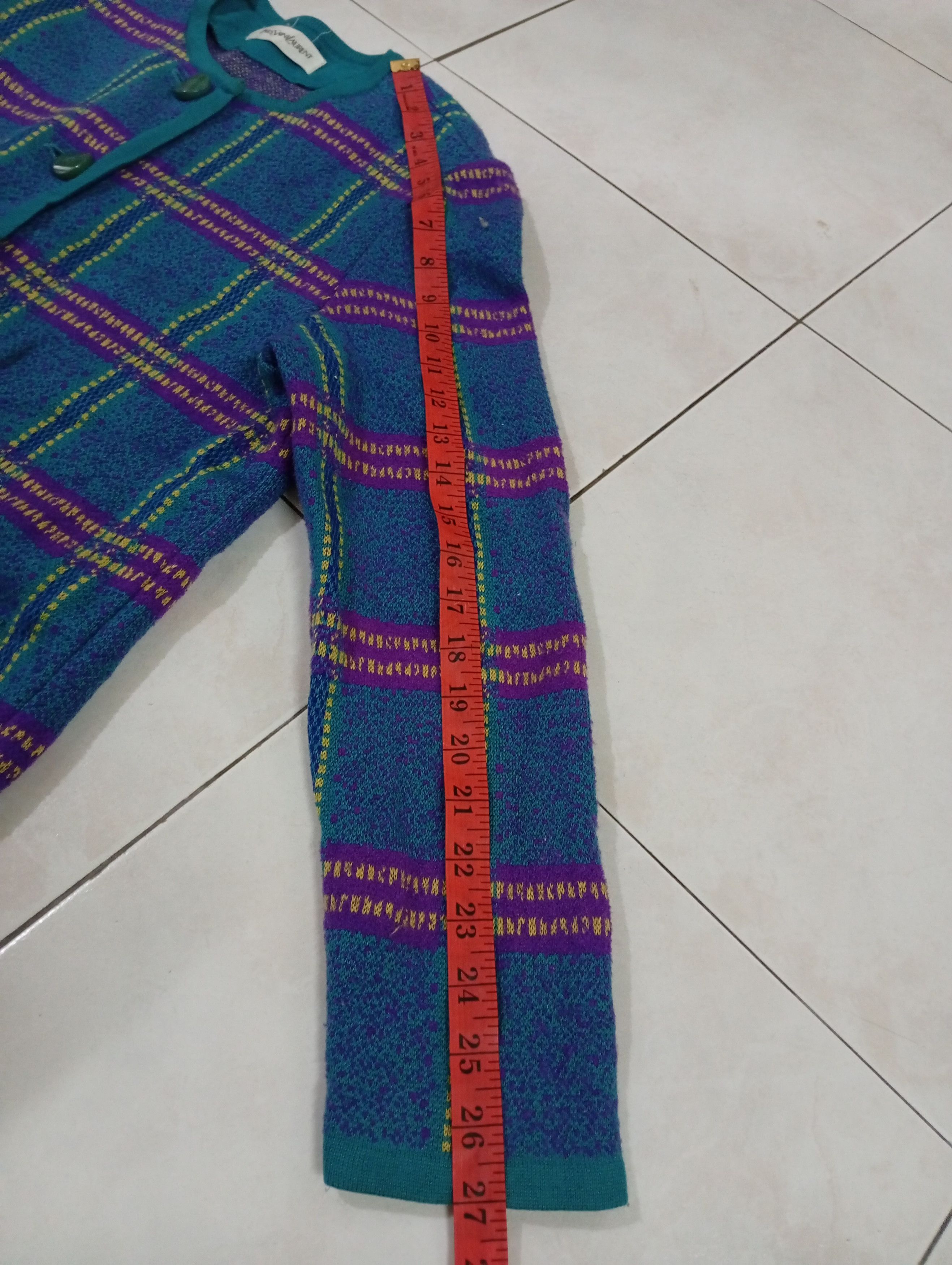 Yves Saint Laurent YVES SAINT LAUREND Size M / US 6-8 / IT 42-44 - 6 Thumbnail