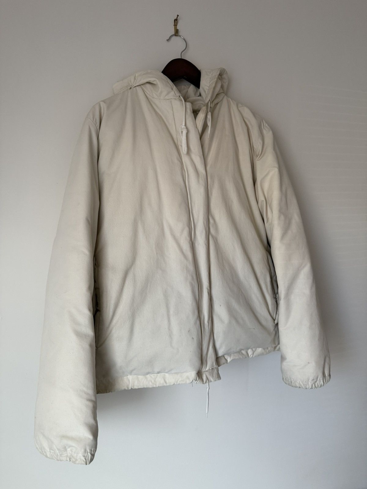 Helmut Lang Helmut Lang AW1999 Hooded Puffer Jacket Size US M / EU 48-50 / 2 - 2 Thumbnail