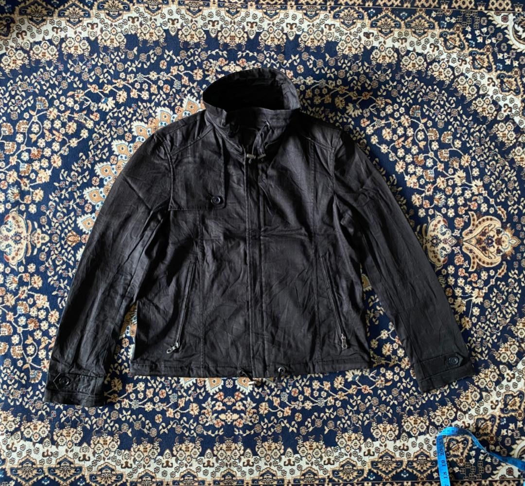 Michel Klein 2000s Japanese Brand Michel Klein Zipper Jacket Size US S / EU 44-46 / 1 - 1 Thumbnail