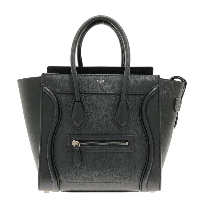 Celine Céline Luggage handbag Grailed