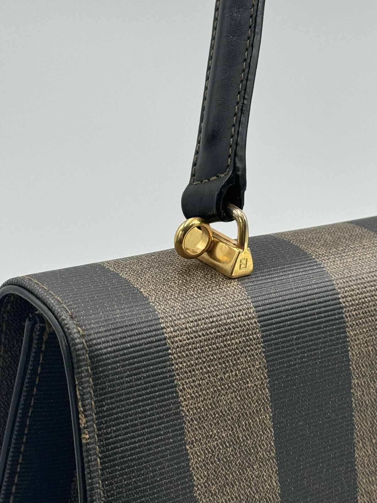 Fendi Fendi Kelly bag with strap Size ONE SIZE - 3 Thumbnail