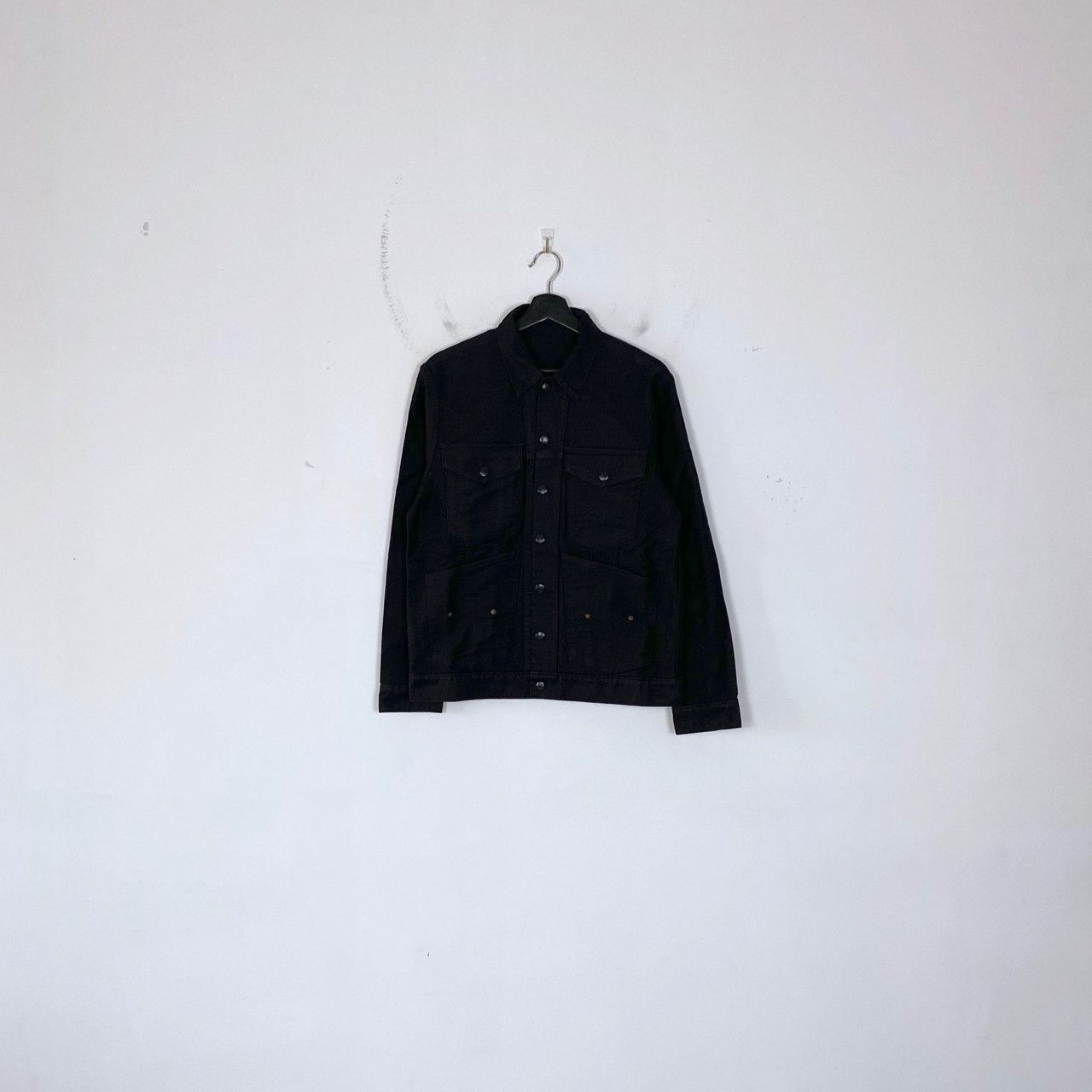 Other A LOVE MOVEMENT REVERSIBLE DENIM JACKET Size US L / EU 52-54 / 3 - 1 Thumbnail