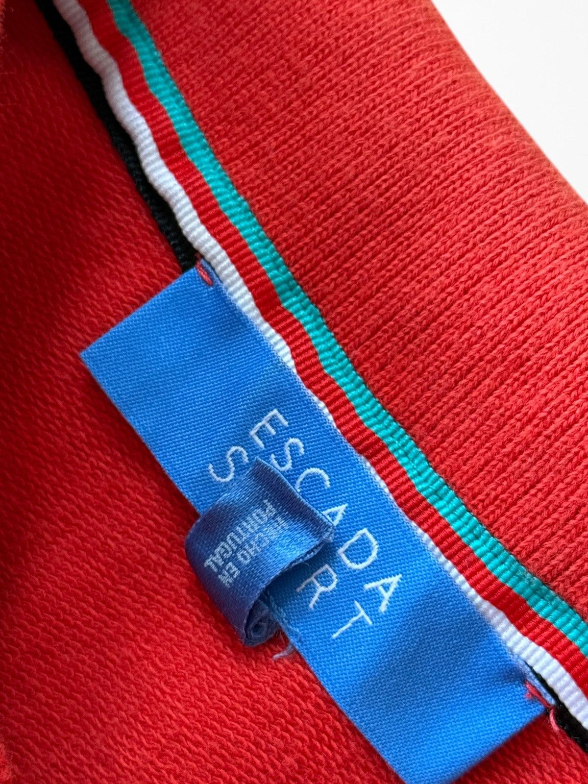 Escada Escada sport vintage unisex vest gilet Size M / US 6-8 / IT 42-44 - 4 Thumbnail