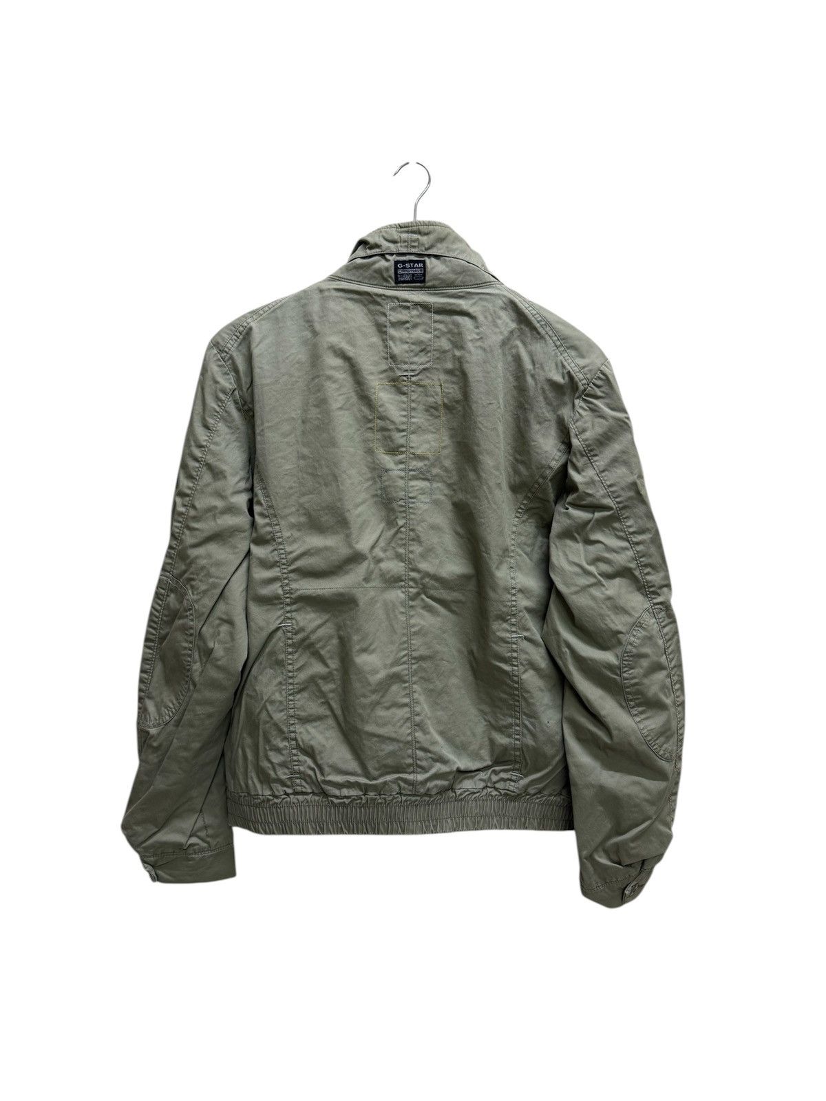 G-Star G-Star Raw Khakhis Jacket Size US S / EU 44-46 / 1 - 2 Thumbnail