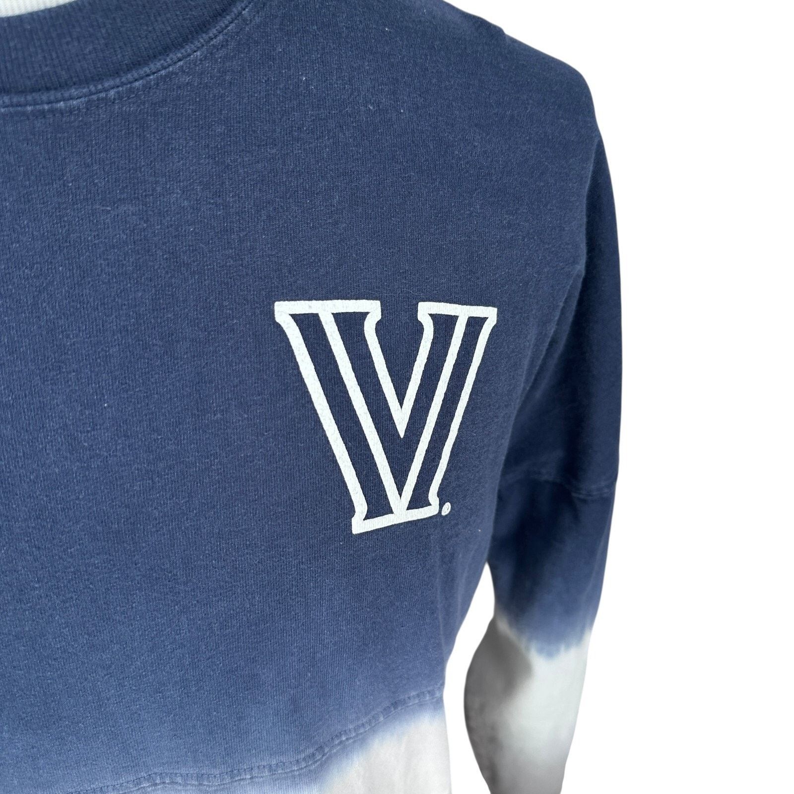 Other Spirit Jersey Villanova Wildcats Adult's S Blue Gray White Size US S / EU 44-46 / 1 - 2 Thumbnail