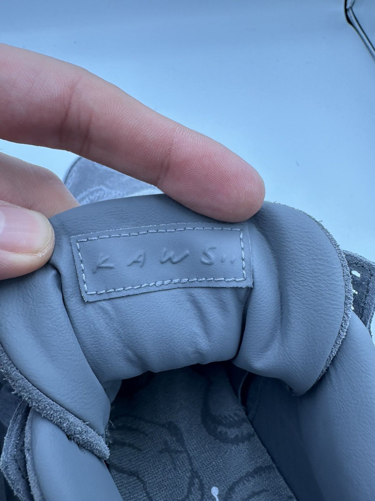 Jordan Brand × Kaws Jordan 4 x Kaws Size US 13 / EU 46 - 20 Thumbnail