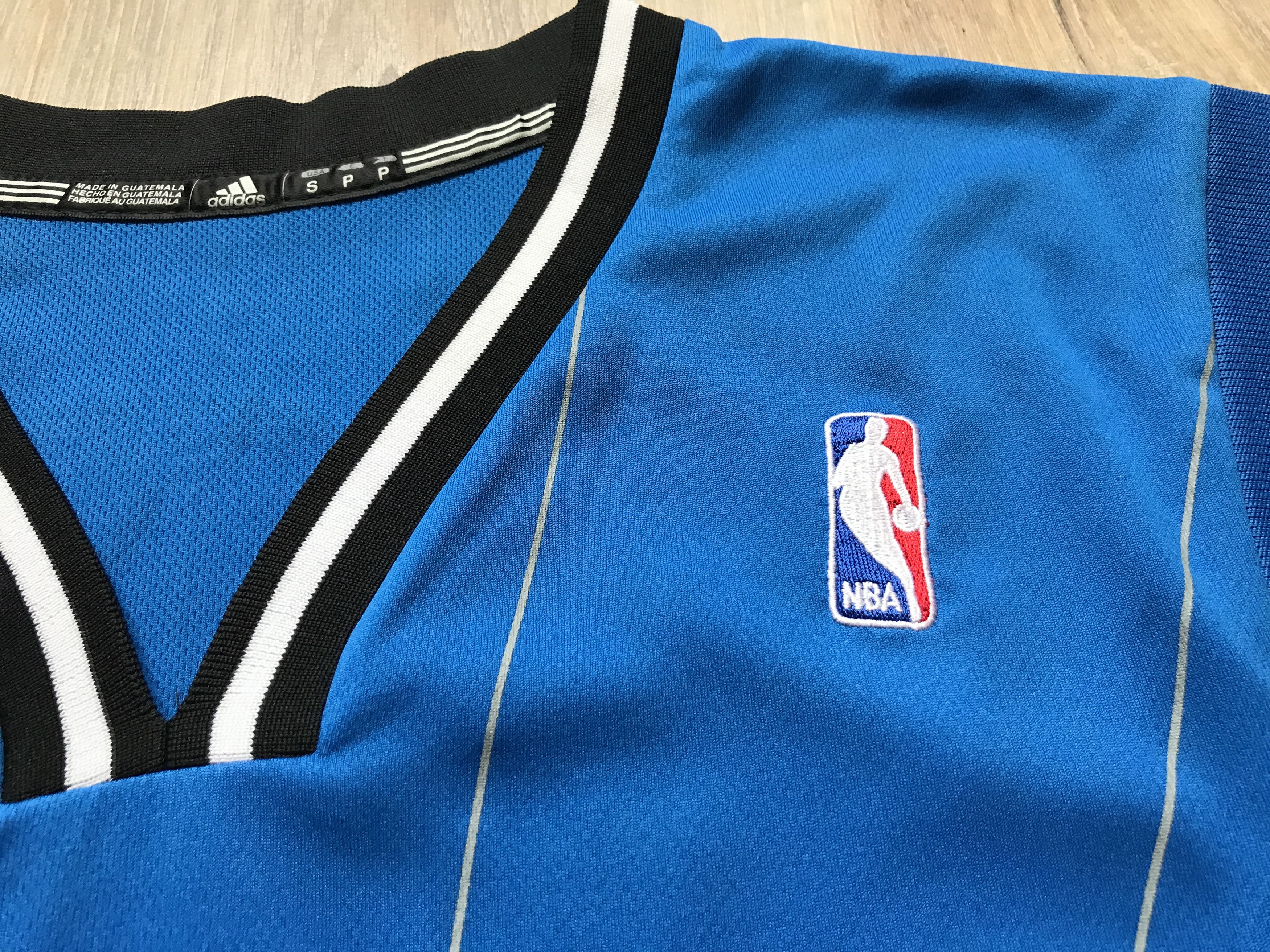 Adidas × NBA × Vintage Vintage NBA Orlando Magic Dwight Howard #12 Jersey Size US S / EU 44-46 / 1 - 5 Thumbnail
