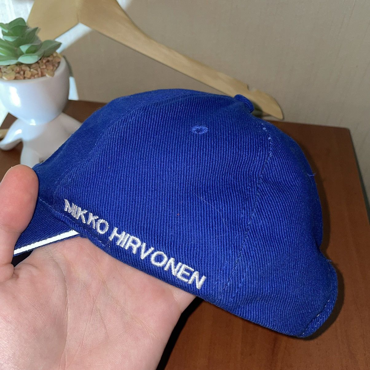 Ford × Vintage Ford Rally team vintage cap Size ONE SIZE - 6 Thumbnail