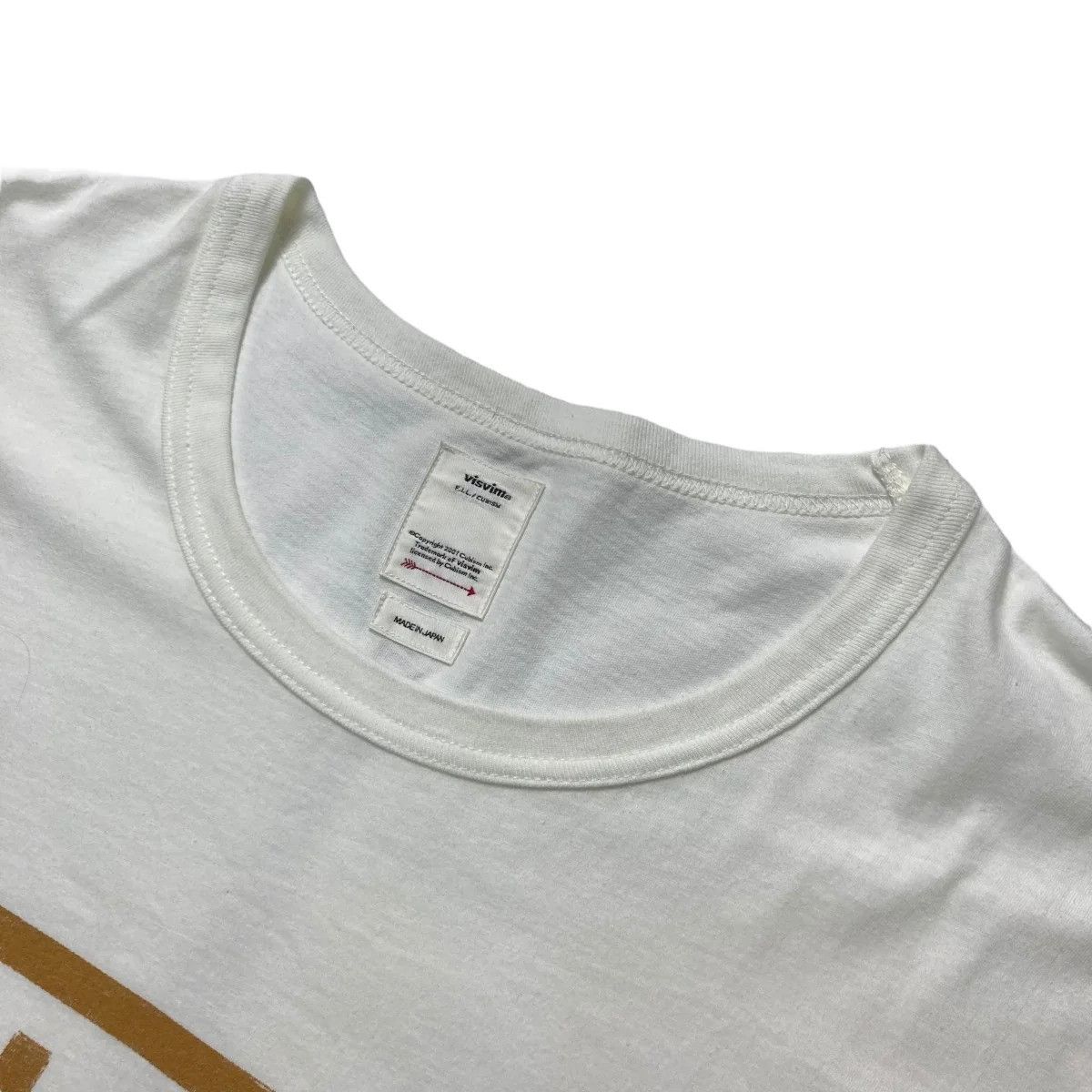 Visvim AW19 Sub Sequence T-Shirt Size US M / EU 48-50 / 2 - 3 Thumbnail