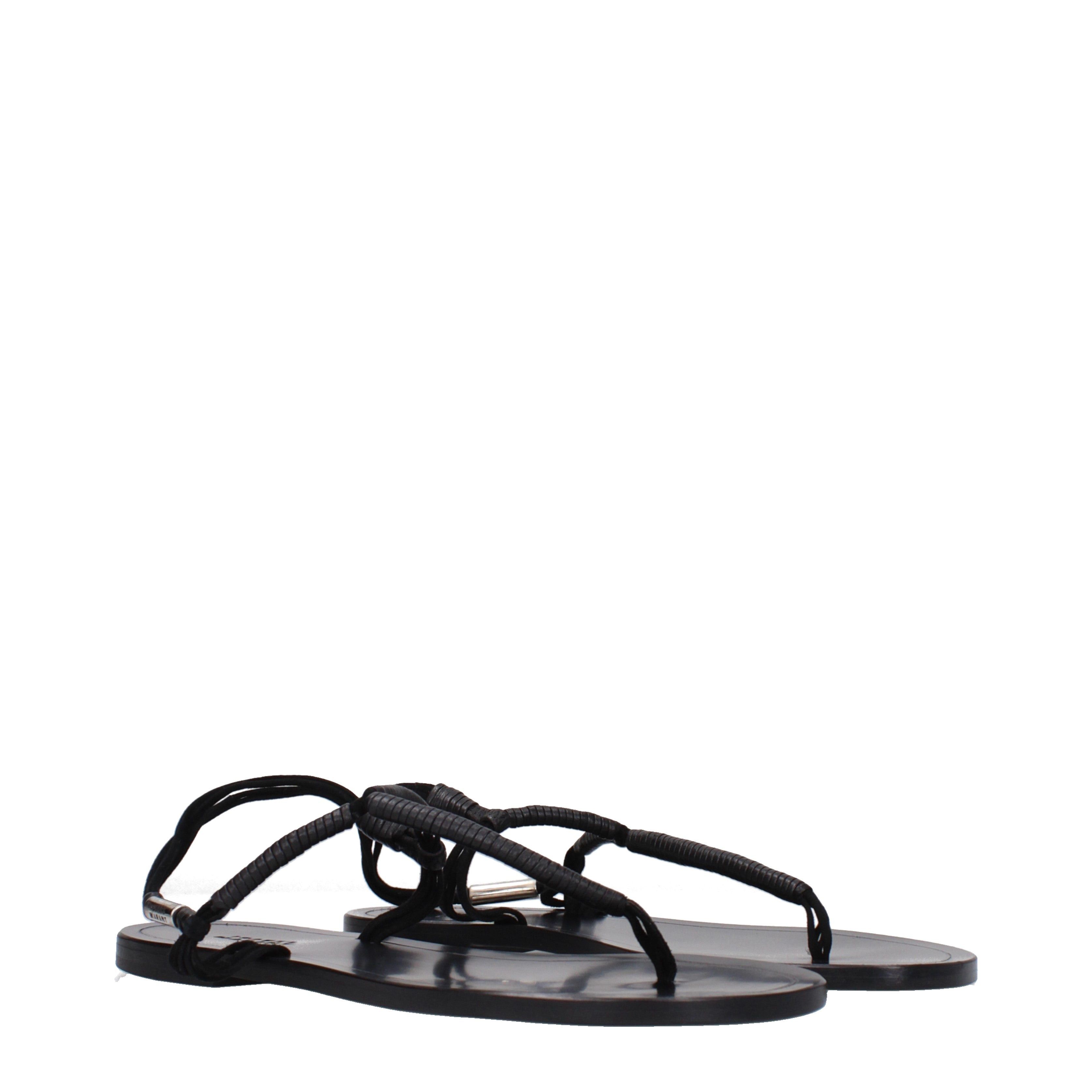 Isabel Marant Flip Flops Size US 6 / IT 36 - 1 Thumbnail