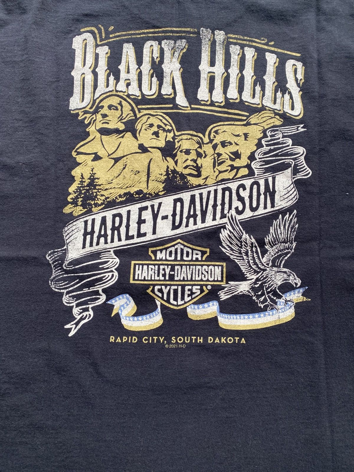 Harley Davidson HARLEY DAVIDSON Size US XXL / EU 58 / 5 - 4 Thumbnail