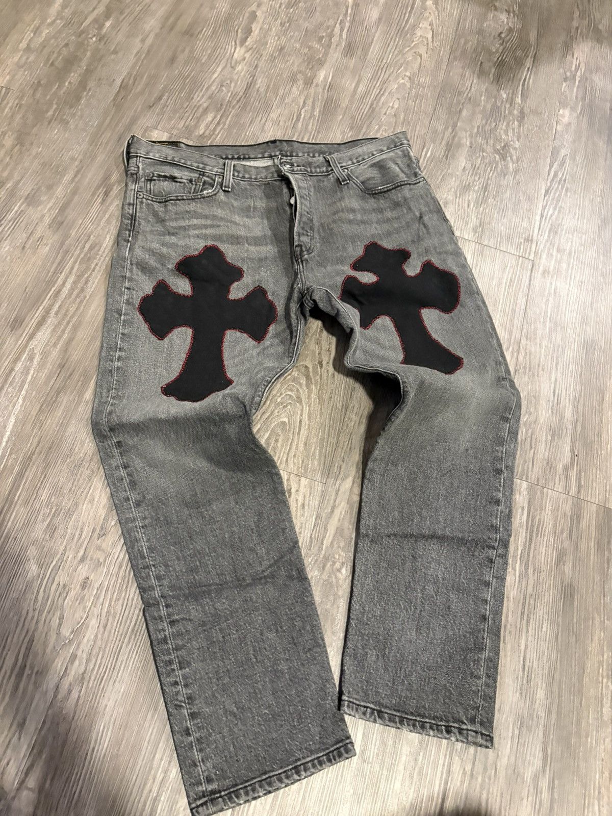 Levi's Custom Levi jeans Size US 34 / EU 50 - 1 Thumbnail