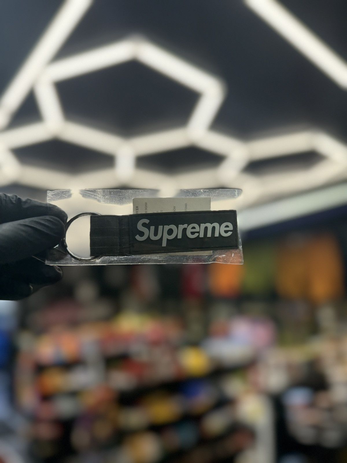Supreme Keychain | Grailed
