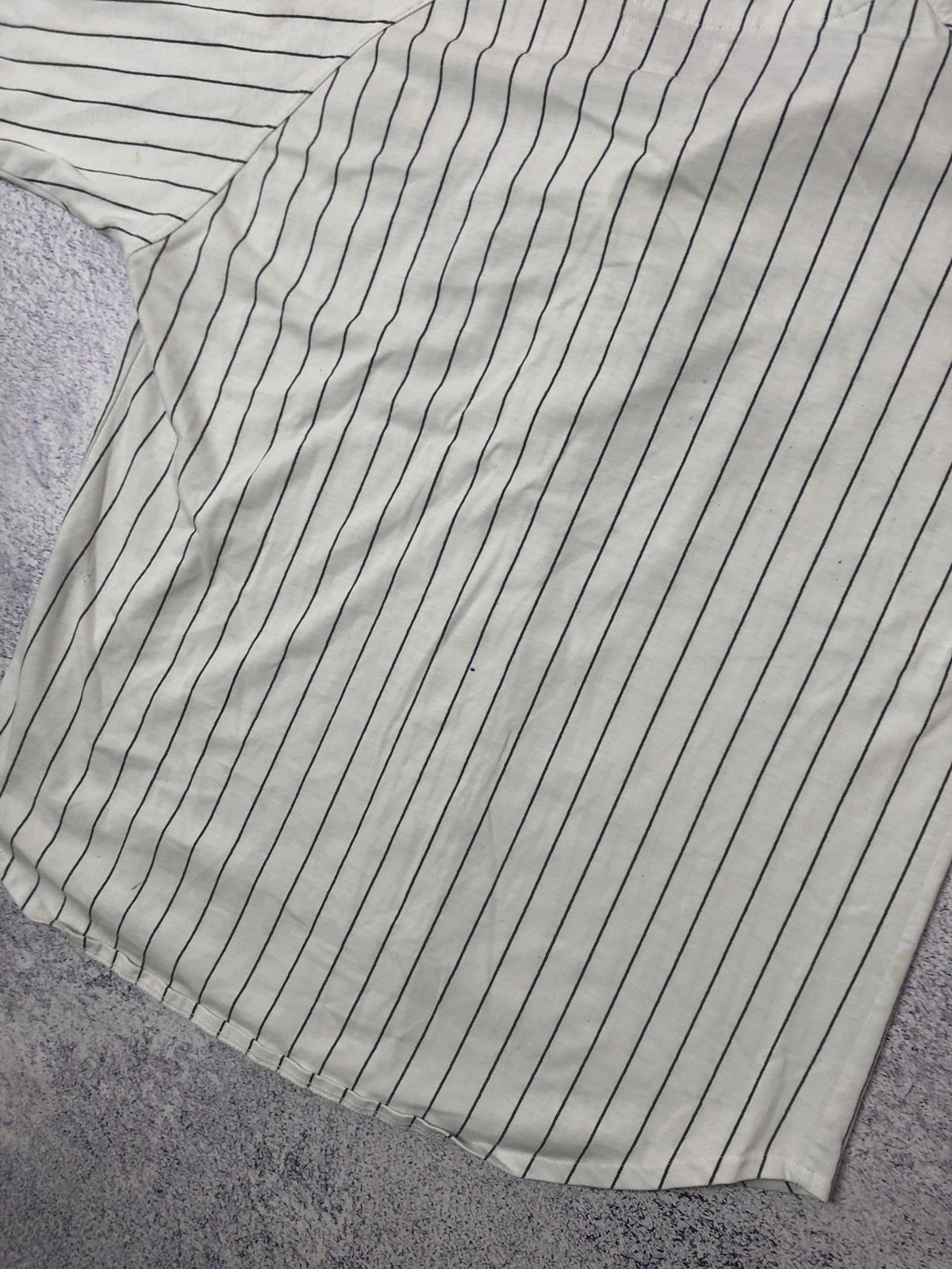 Other Vintage jersey White Box rare made in usa Chicago ykk men’s Size US XL / EU 56 / 4 - 11 Thumbnail
