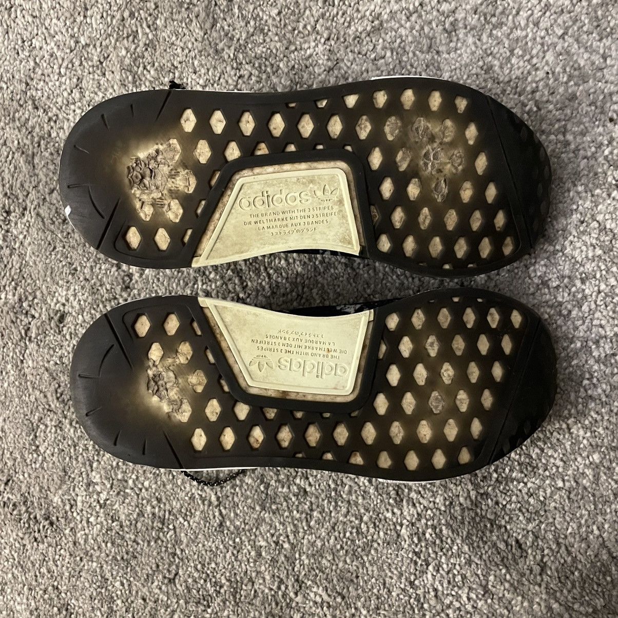 Adidas Adidas Nmd R1 ‘Mint Marble’ Size US 8.5 / EU 41-42 - 6 Thumbnail