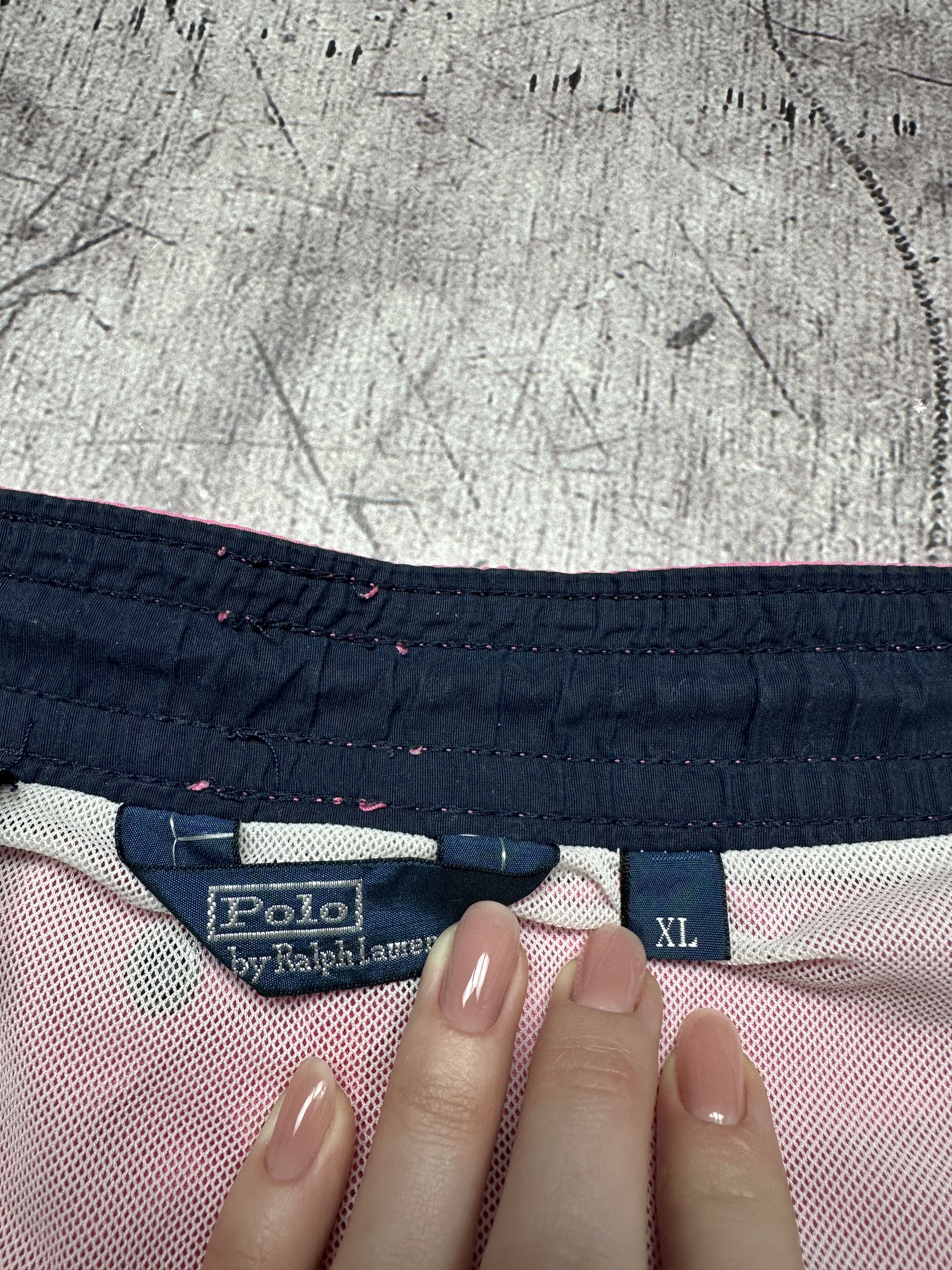 Polo Ralph Lauren Polo Ralph Lauren Mens Nylon Swimming Shorts Size US 36 / EU 52 - 5 Thumbnail