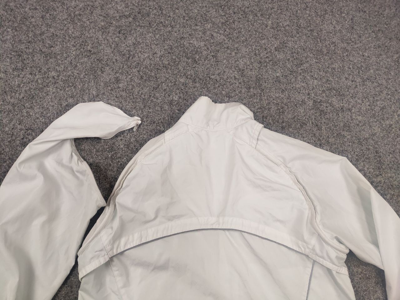 Nike Vintage Y2k Style Nike Repel Run Division Zip Vest Jacket Size L / US 10 / IT 46 - 12 Thumbnail