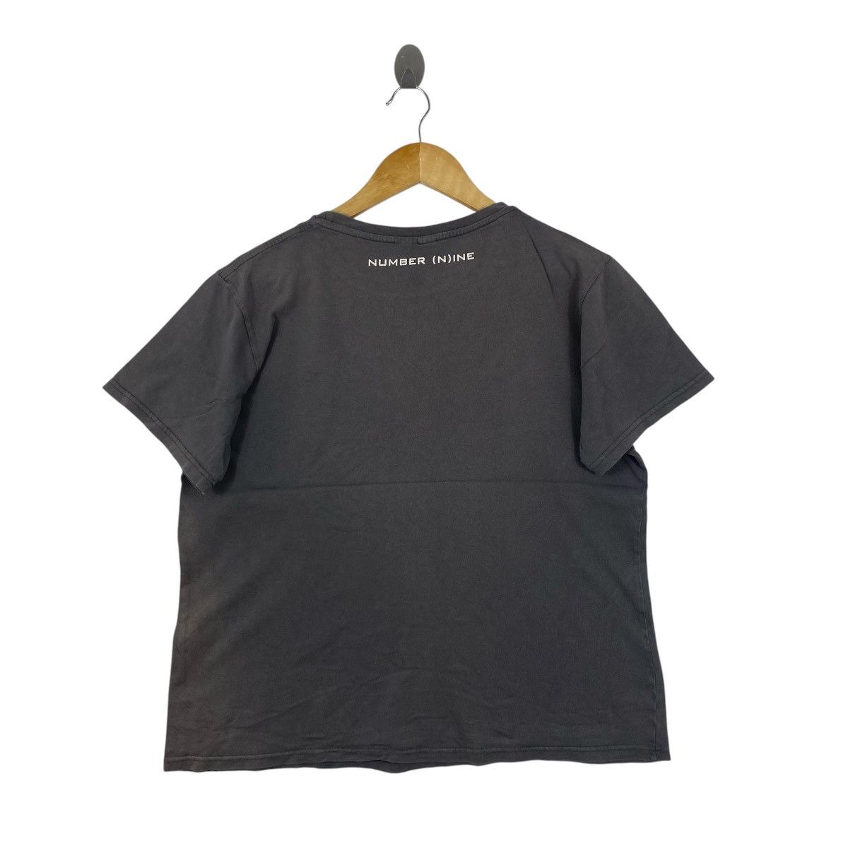 Number (N)ine Number Nine x Marlboro Earth Tee Archive Japanese Brand Size US M / EU 48-50 / 2 - 2 Thumbnail