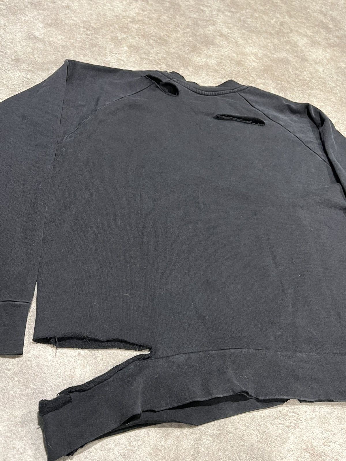 Vintage Thrashed Distressed Deadwood Sweatshirt Size US L / EU 52-54 / 3 - 10 Thumbnail