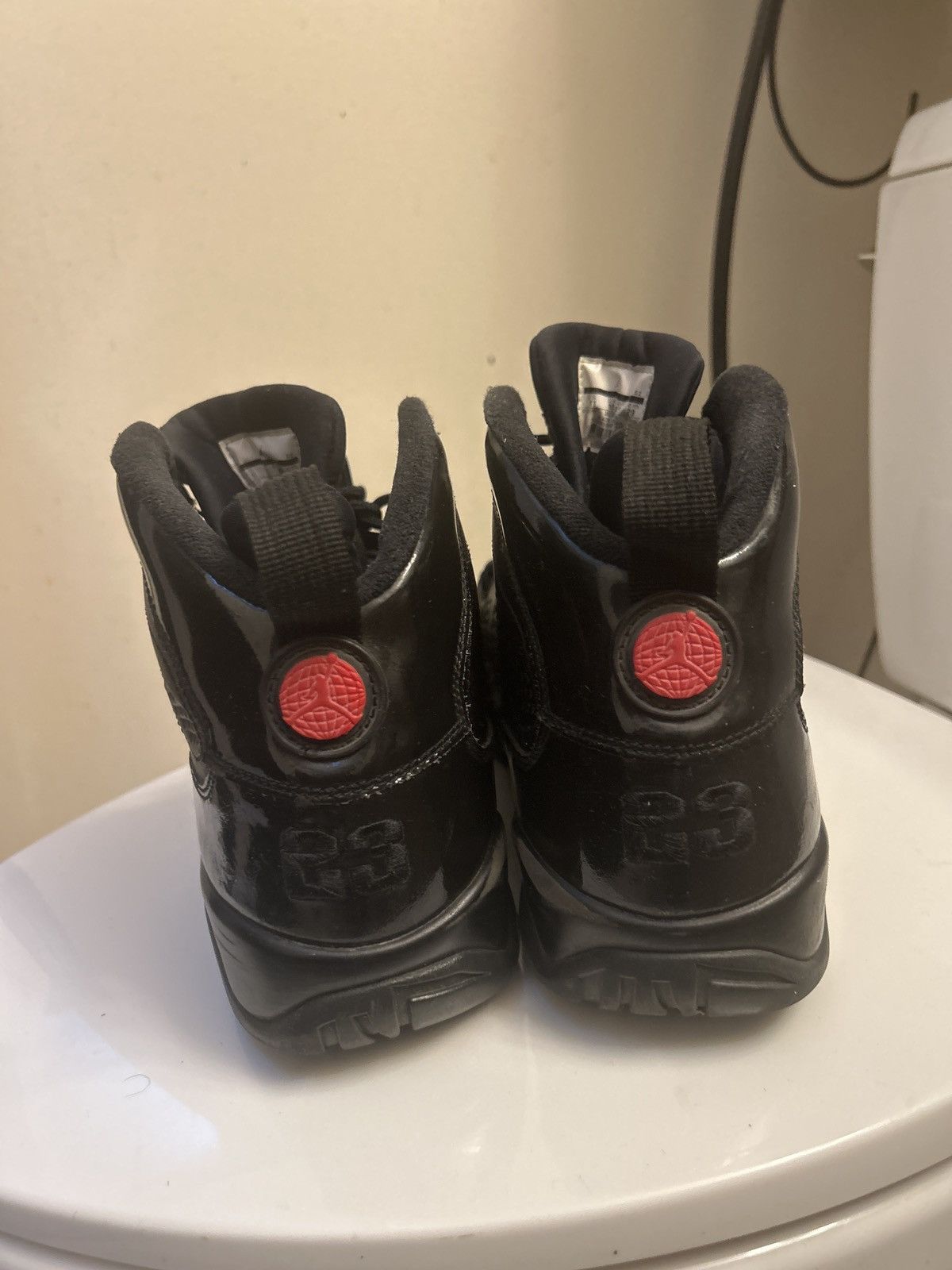 Jordan Brand Bred 9s Size US 11 / EU 44 - 2 Thumbnail