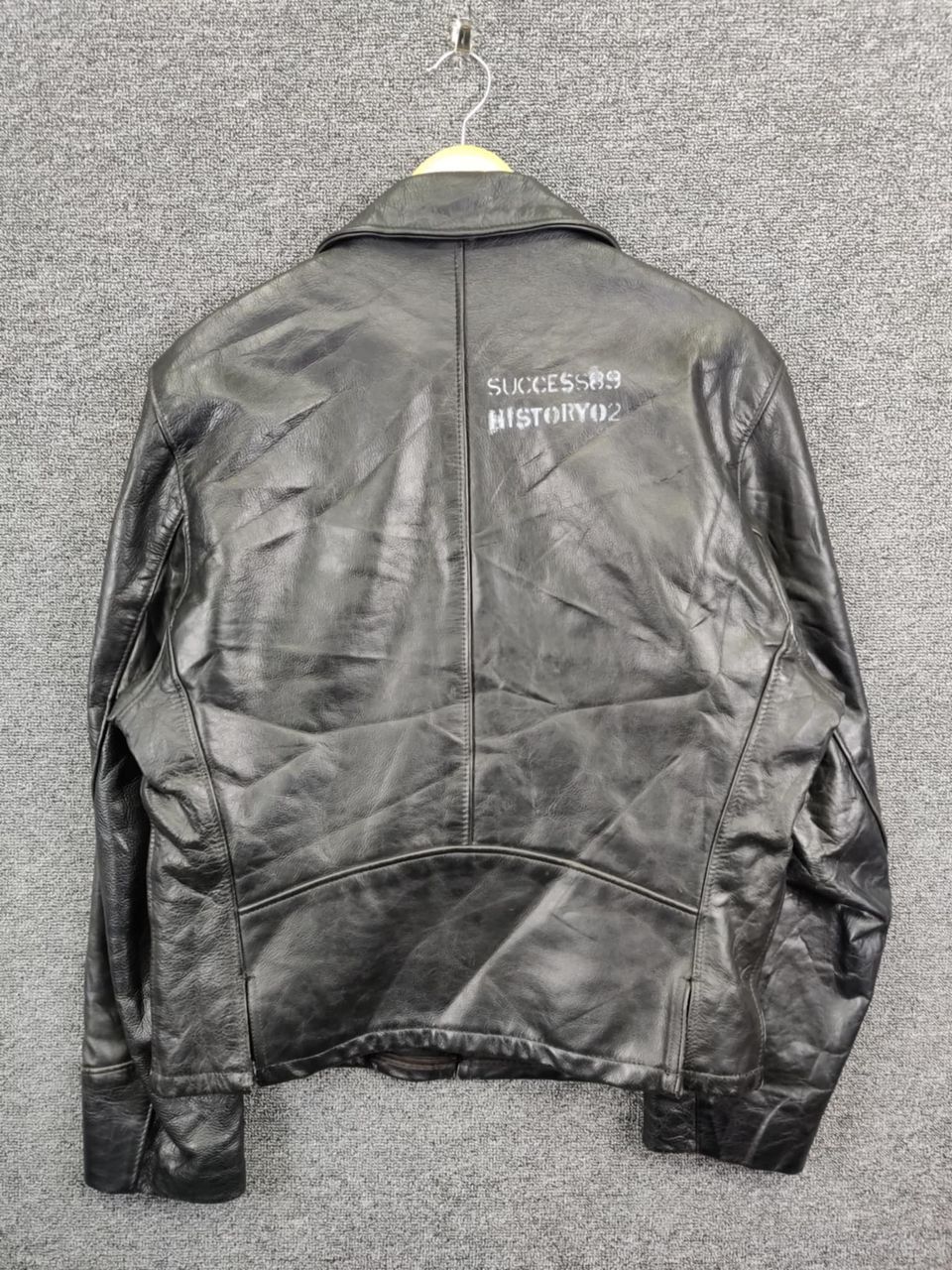 Schott Vintage Schott NYC Leather Jacket Size US M / EU 48-50 / 2 - 6 Thumbnail
