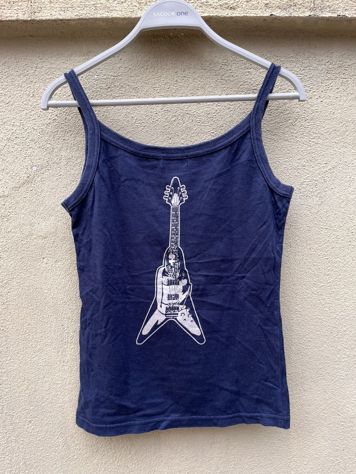 Hysteric Glamour Blue tank top Size M / US 6-8 / IT 42-44 - 3 Thumbnail