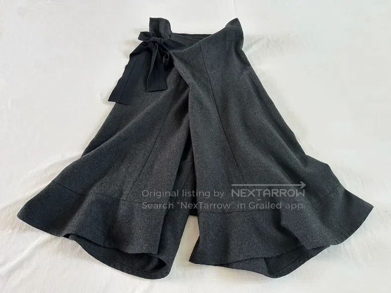 Comme des Garcons Comme Des Garcons size M Skirt-pants Size 25" / US 0 / IT 36 - 5 Thumbnail