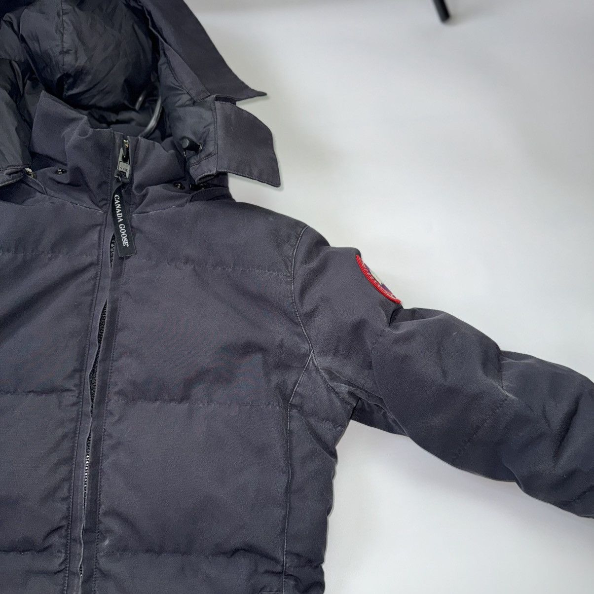Canada Goose Canada Goose Women Jacket Chelsea Arctic-Tech Parka Down Size S / US 4 / IT 40 - 7 Thumbnail