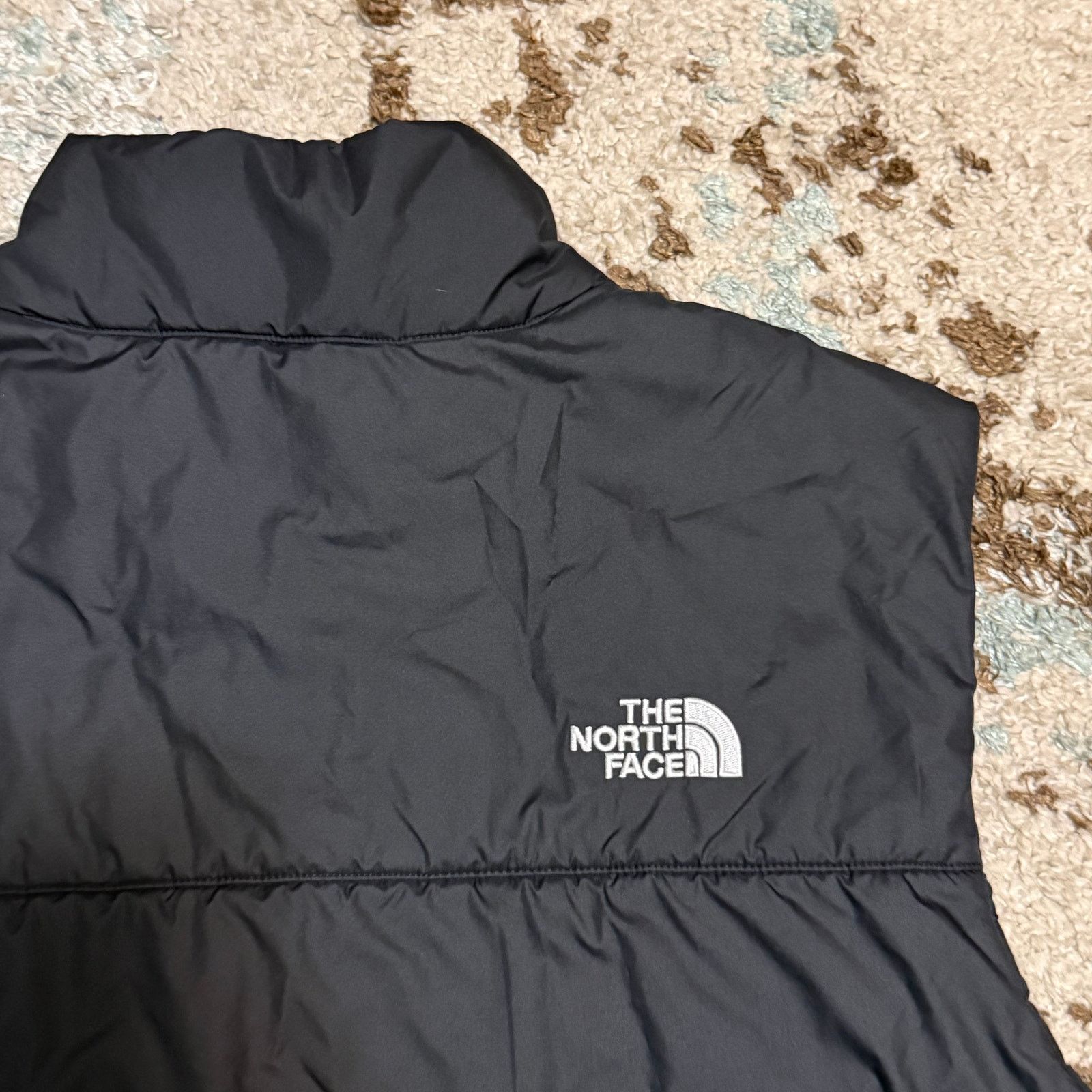 The North Face The North Face Puffer Vest Mens Size XL Black Size US XL / EU 56 / 4 - 4 Thumbnail