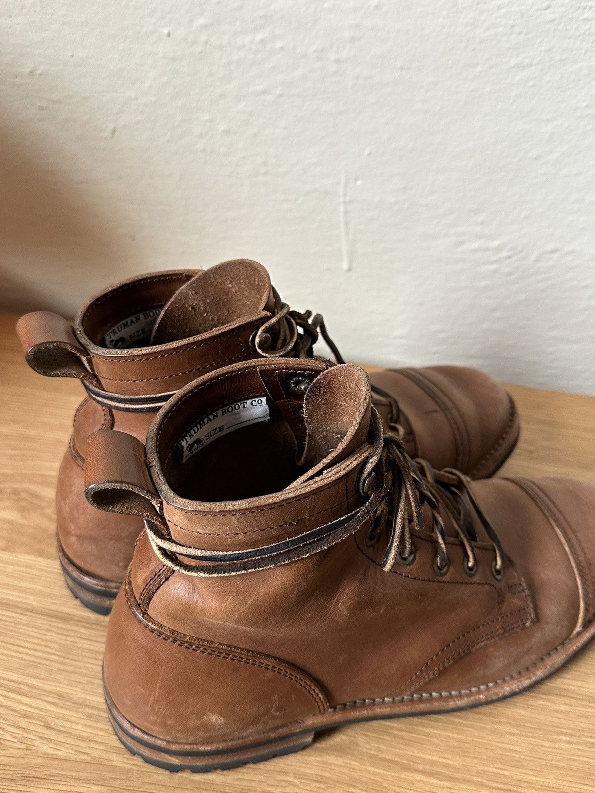 Truman Boot Co. Truman x American Trench Service Boot Size US 9 / EU 42 - 8 Thumbnail