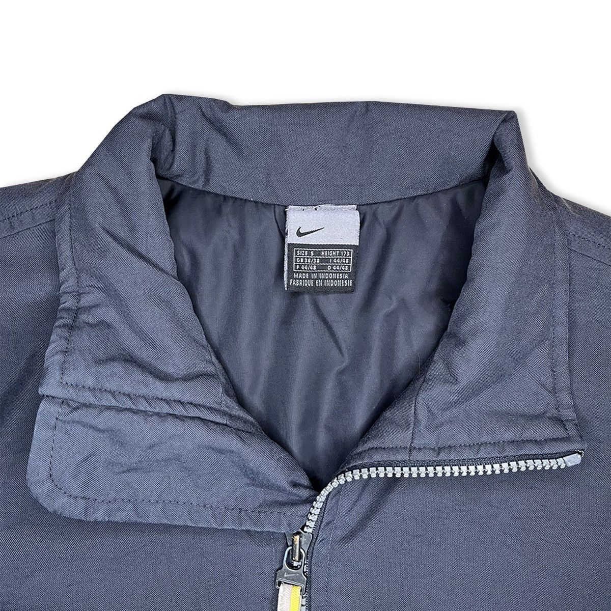 Nike 00’s Nike Technical ‘3D Pocket’ Jacket Size US S / EU 44-46 / 1 - 6 Thumbnail