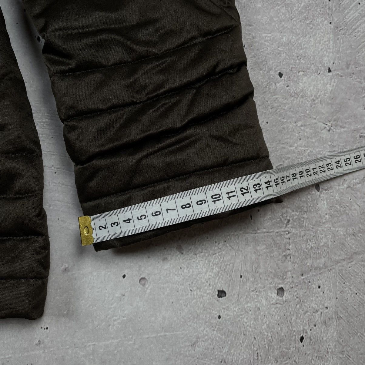 Moncler × Vintage Moncler Jacker Brown Puffer Size L / US 10 / IT 46 - 8 Thumbnail