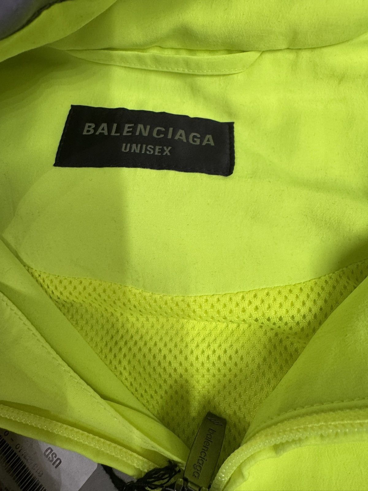 Balenciaga Balenciaga Track Jacket Size US XS / EU 42 / 0 - 3 Thumbnail