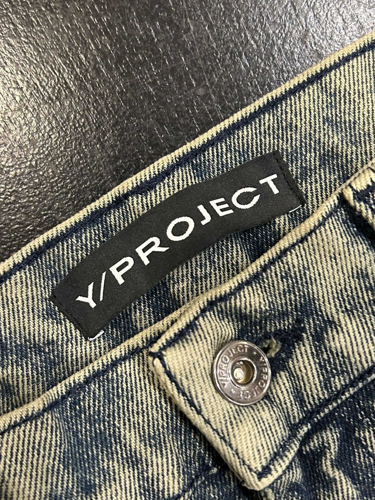 Y/Project Y/Project Tudor Jeans Size US 30 / EU 46 - 3 Thumbnail