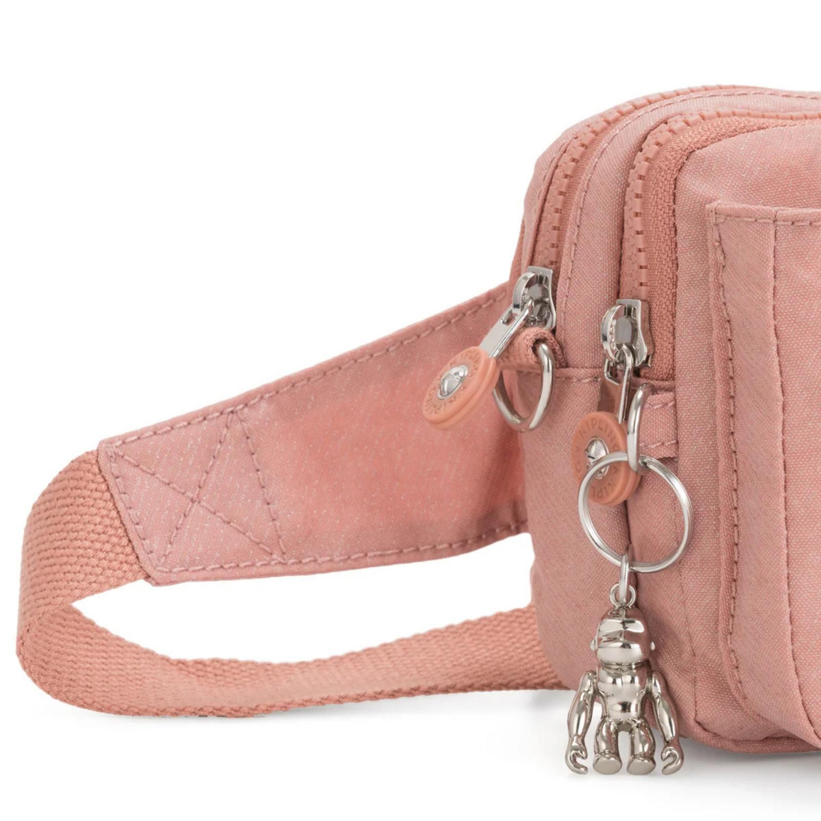 Other Kipling 2-in-1 Convertible Waistpack Sling – Pink Size ONE SIZE - 5 Thumbnail