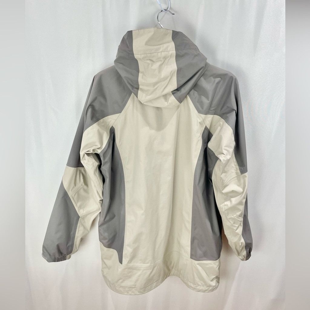K-Way RARE! K-Way Antares Beige Grey 3 in 1 Jacket Size M Size US M / EU 48-50 / 2 - 4 Thumbnail