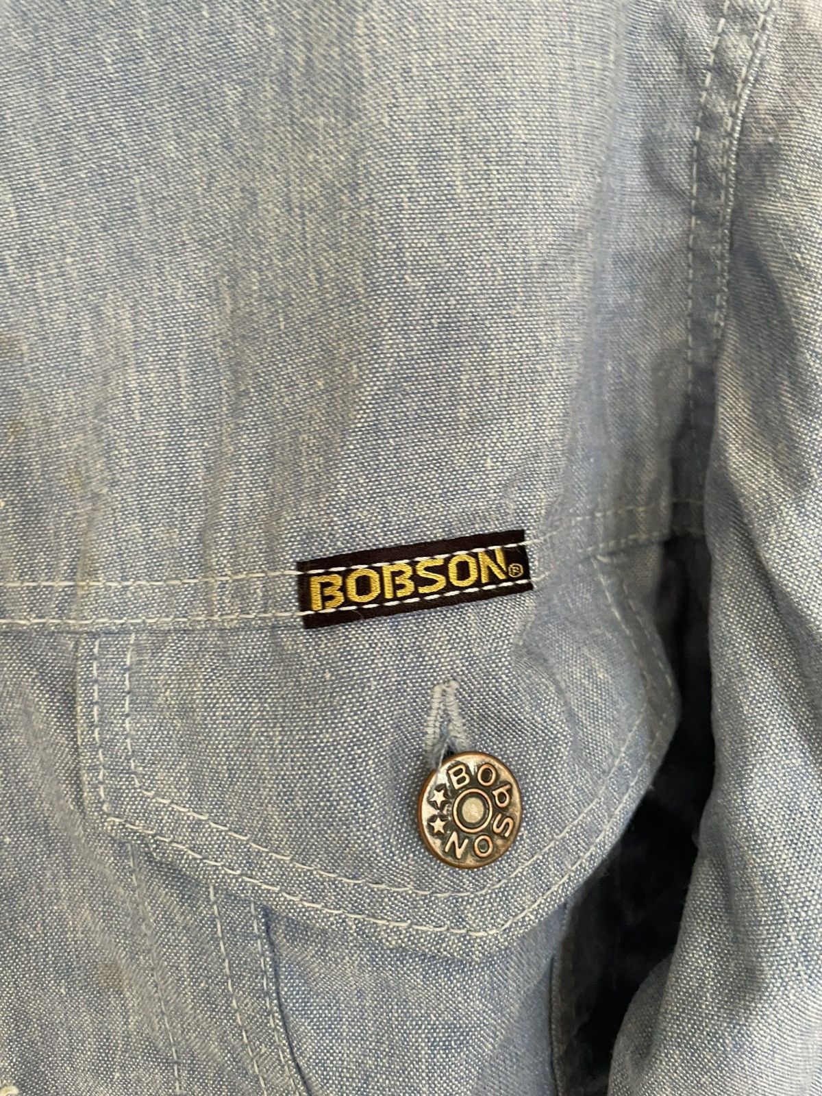 Vintage Vintage 70s Bobson tracker jacket Size US M / EU 48-50 / 2 - 4 Thumbnail