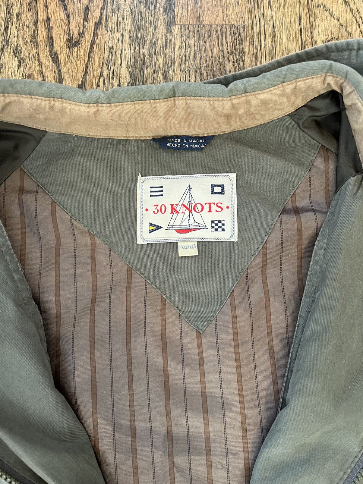 Other 30 Knots Jacket Size US XXL / EU 58 / 5 - 3 Thumbnail