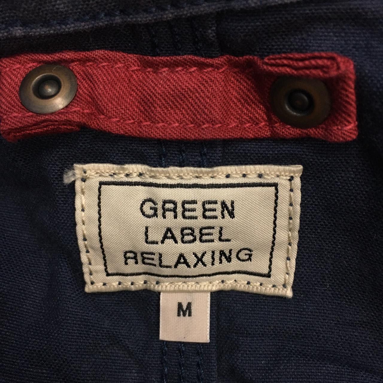 United Arrows Vtg UNITED ARROWS Green Label Relaxing Size US M / EU 48-50 / 2 - 4 Thumbnail