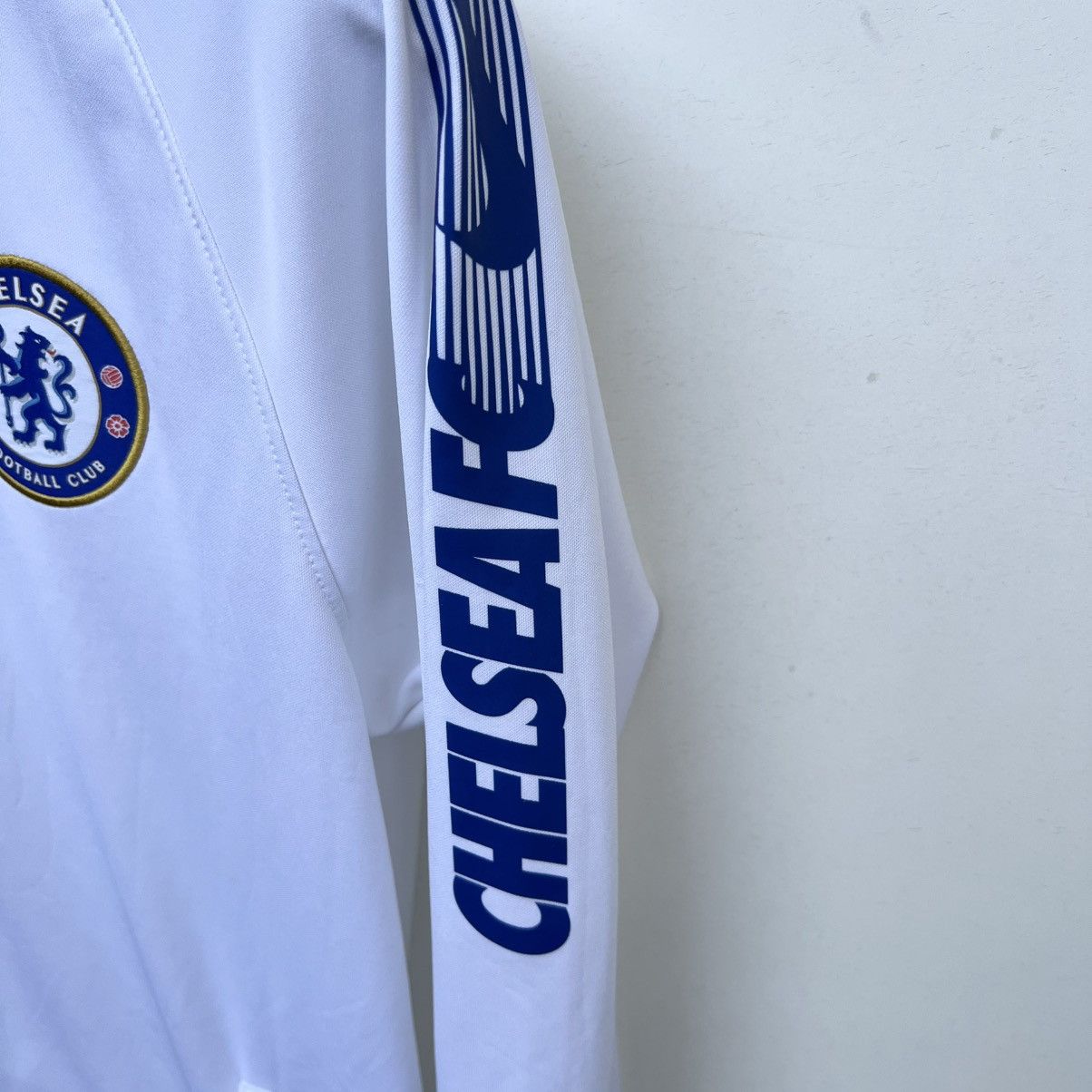 Chelsea Soccer Nike Sportswear Chelsea FC Strike Track jacket Size US S / EU 44-46 / 1 - 6 Thumbnail