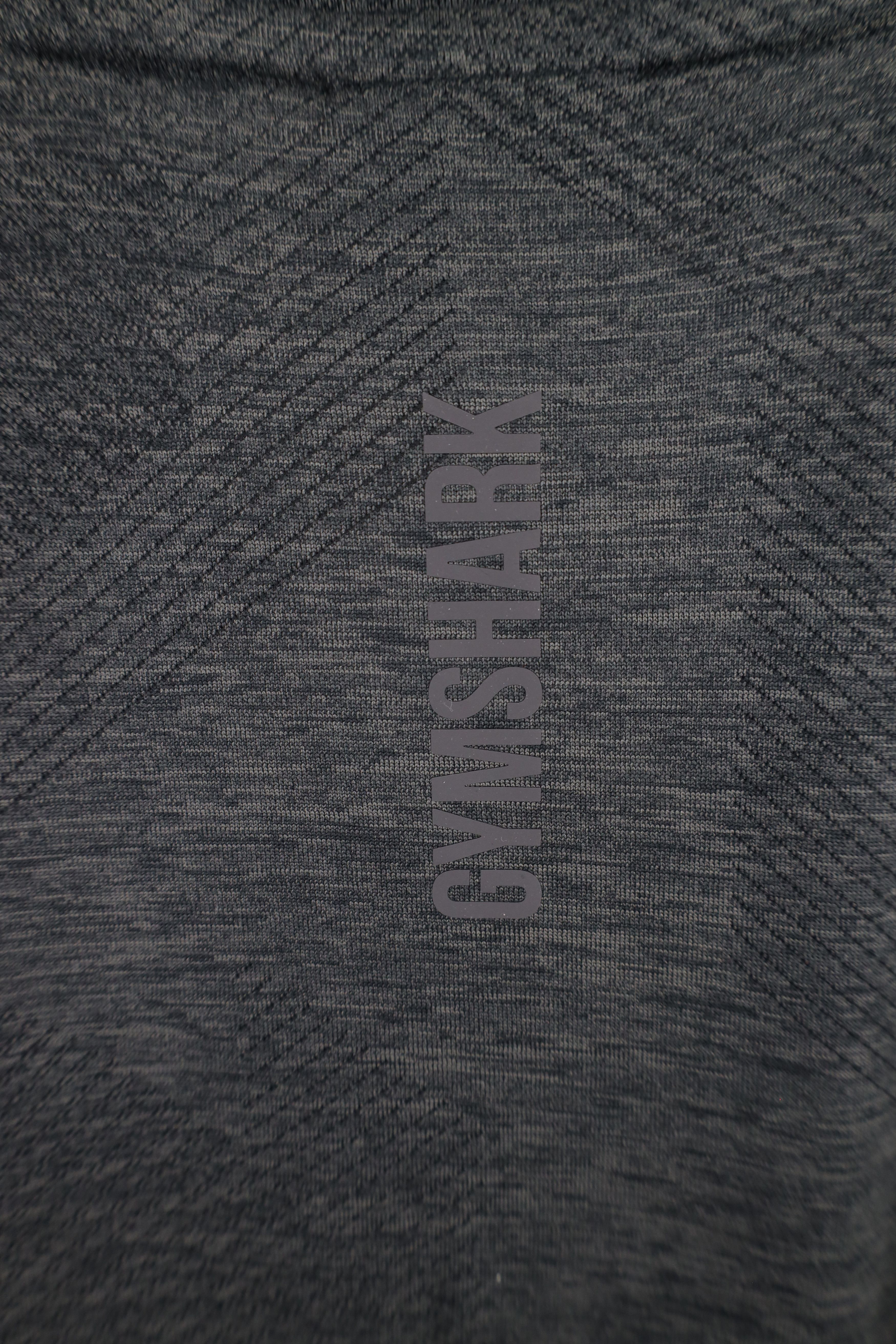Gymshark × Vintage Gymshark Gym Running Jogging Weightlifting T-Shirt Gray Size US XL / EU 56 / 4 - 8 Thumbnail