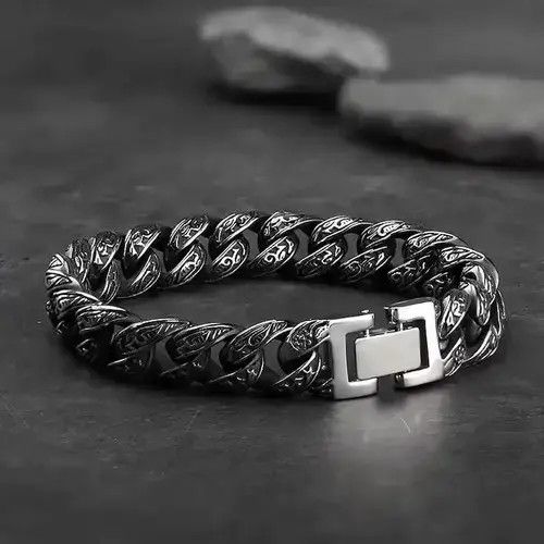 High Sport × Jewelry Vintage Men's Personality Bracelet Size ONE SIZE - 1 Thumbnail