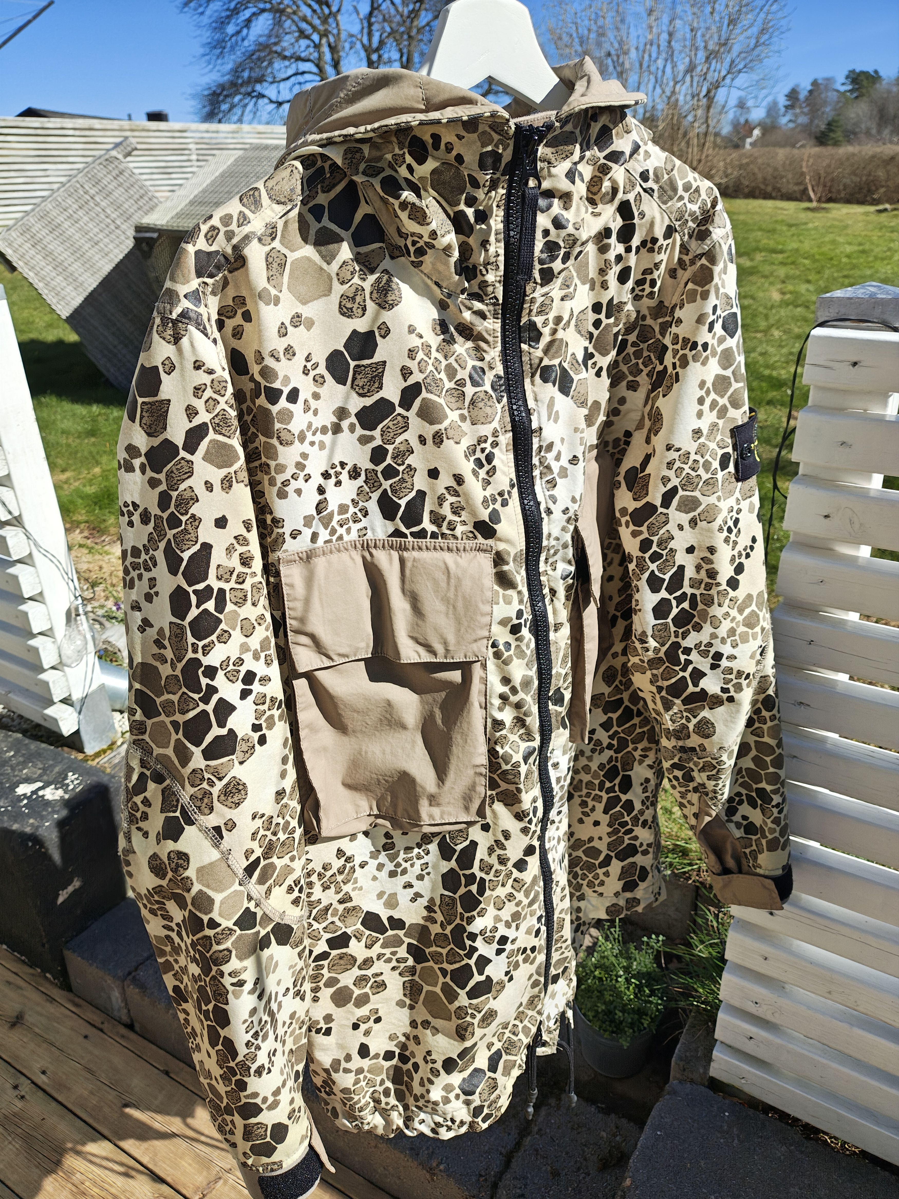 Stone Island Stone Island Alligator Camo Size US M / EU 48-50 / 2 - 3 Thumbnail