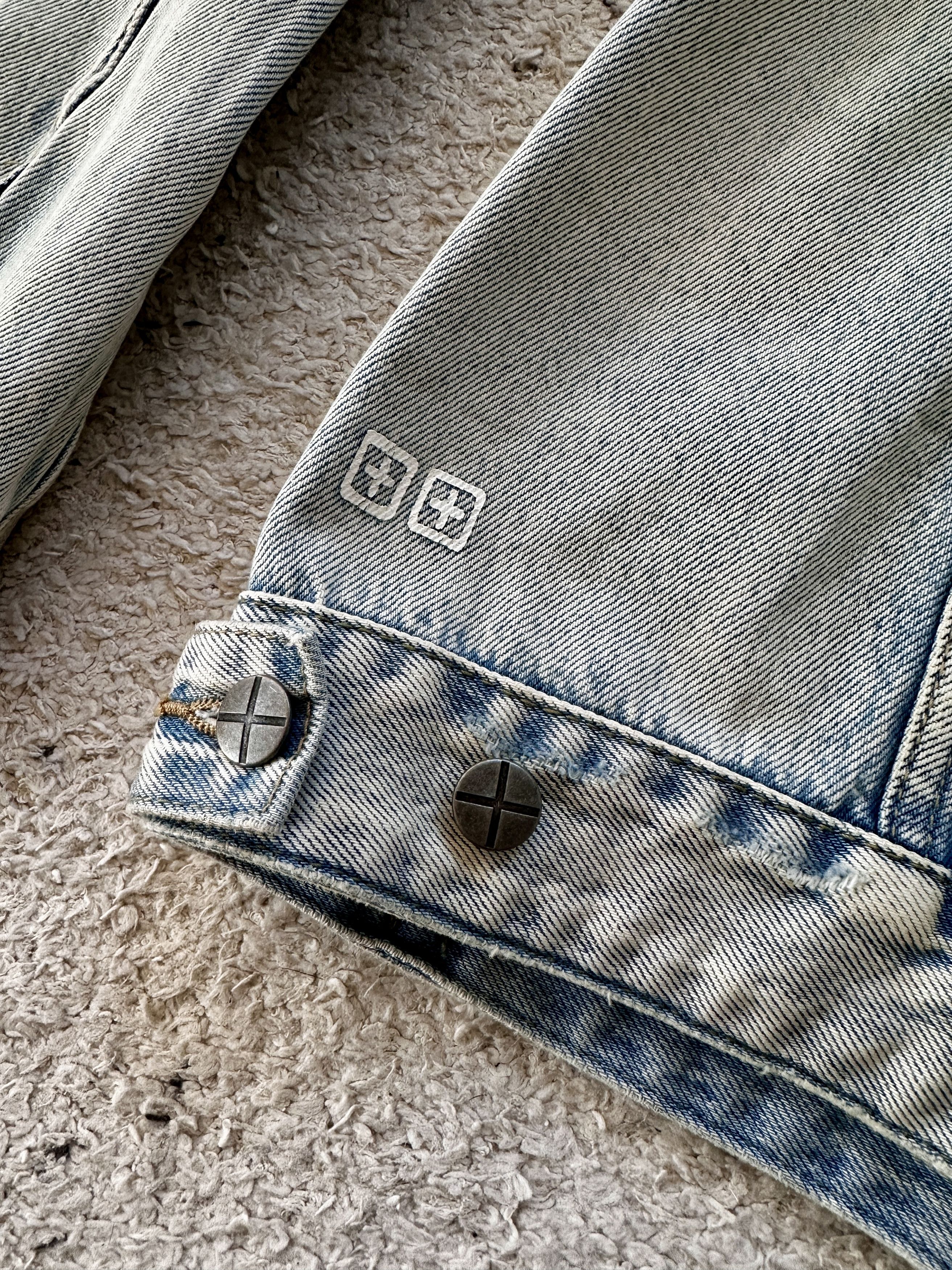 Ksubi Ksubi Denim Jacket Size US S / EU 44-46 / 1 - 6 Thumbnail