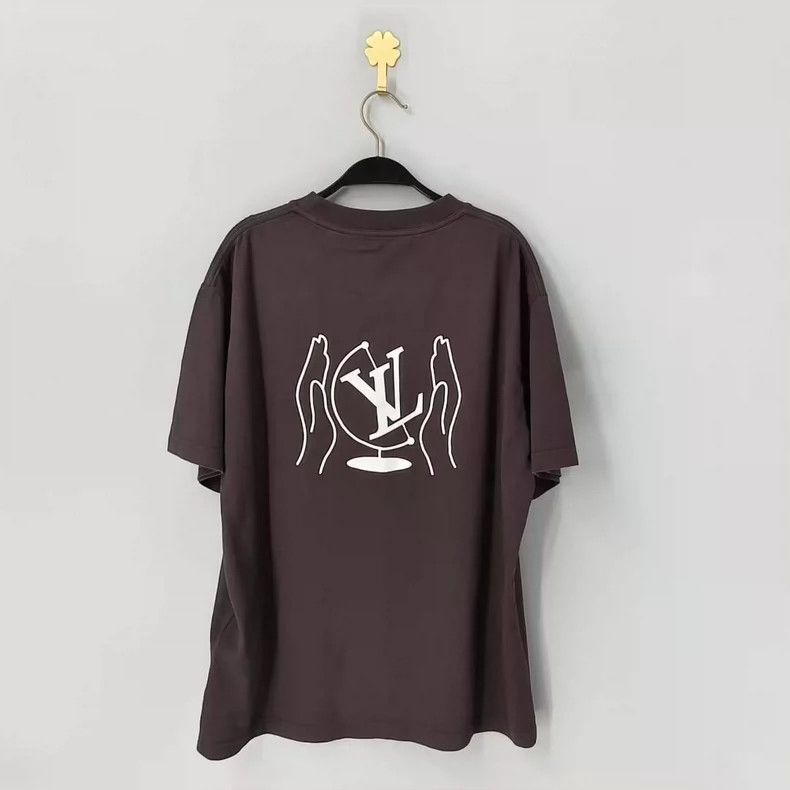 Louis Vuitton Louis Vuitton SS25 Men's Spring-Summer Collection Graphic Size US S / EU 44-46 / 1 - 2 Thumbnail