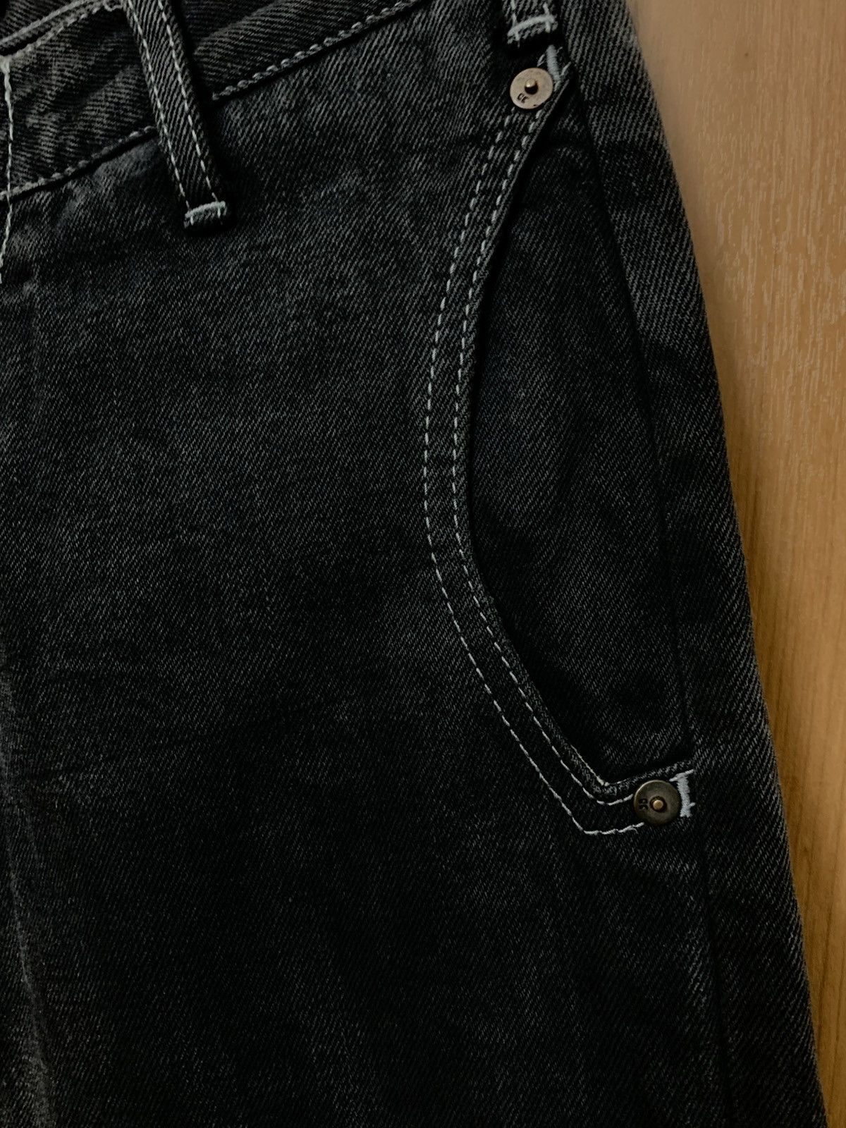 Japanese Brand Joe’s selvedge jeans Size US 30 / EU 46 - 4 Thumbnail