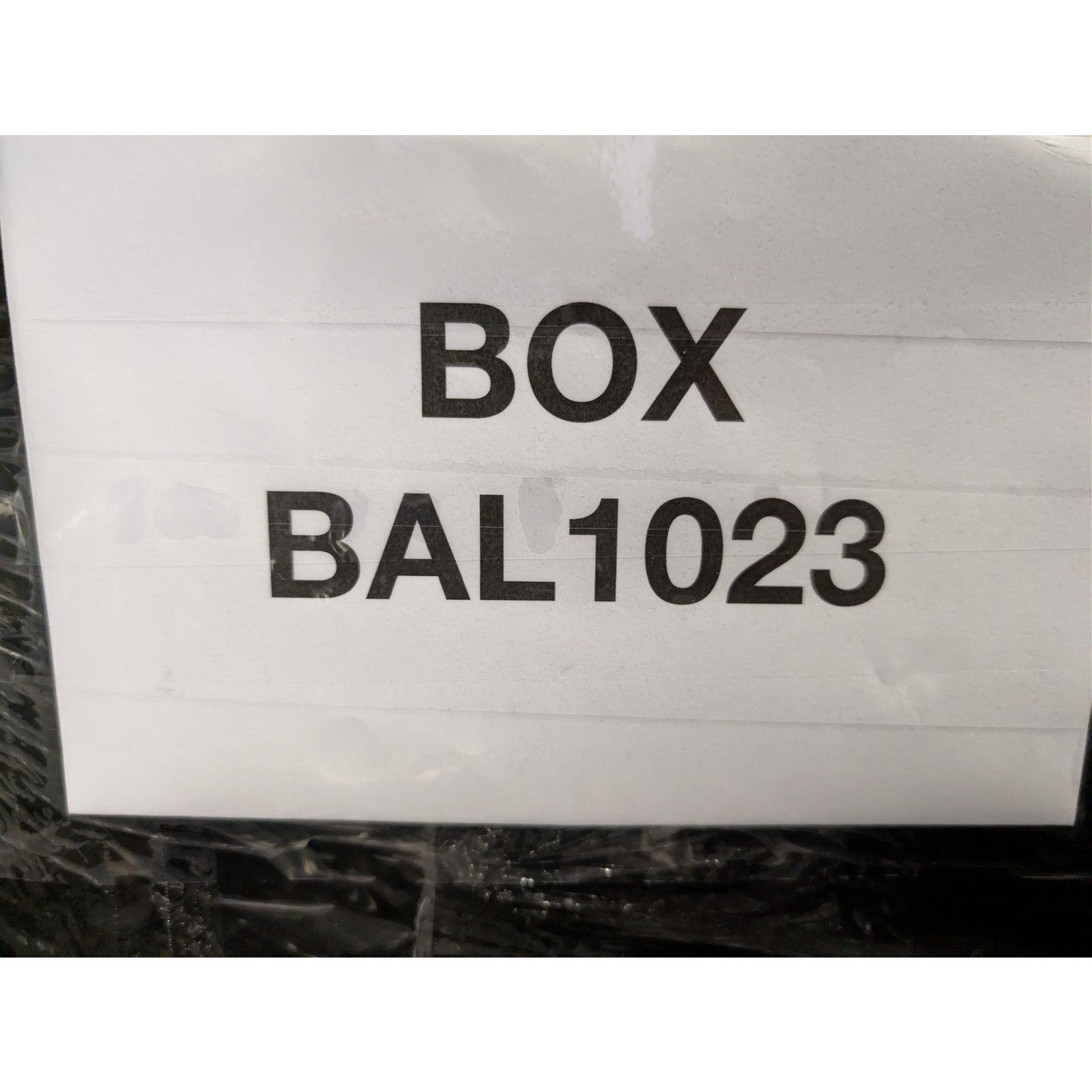 Balenciaga o1rshd1 Neg Print Raglan Oversized T-Shirt in Heather Grey Size US S / EU 44-46 / 1 - 23 Thumbnail