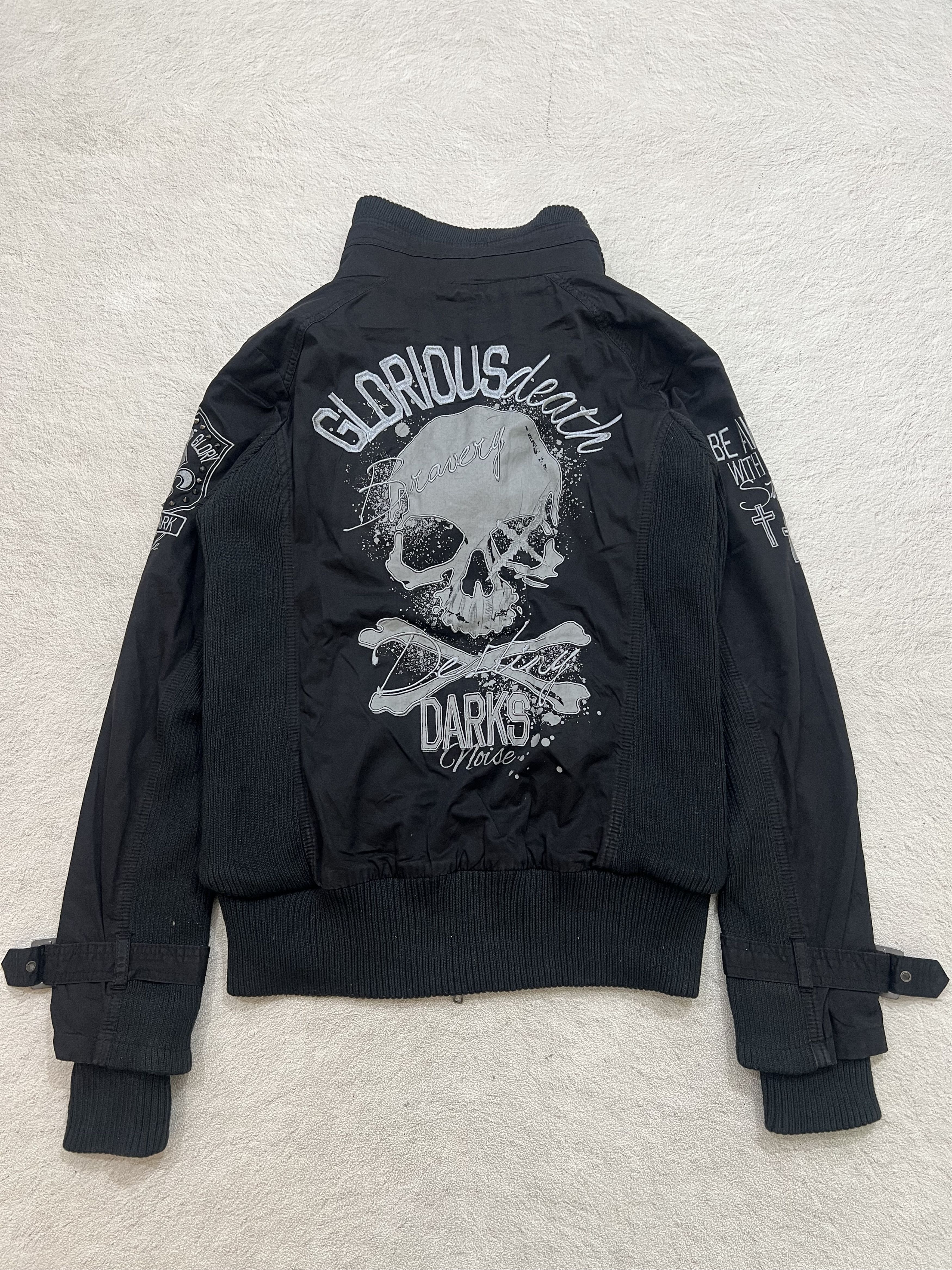 Ghost Of Harlem Jacket | Grailed