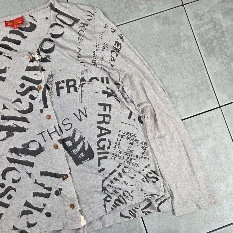 Other Vivienne Westwood Long Sleeve T-Shirts Size M / US 6-8 / IT 42-44 - 3 Thumbnail